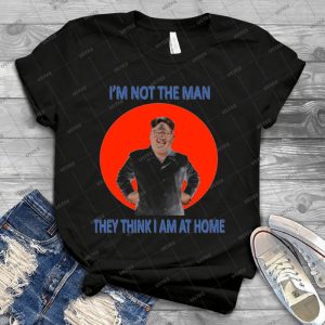 Kim Jong Un Rocket Man - Best Unisex Trending Handmade T-shirt Gift Idea For Men T-shirt For Woman