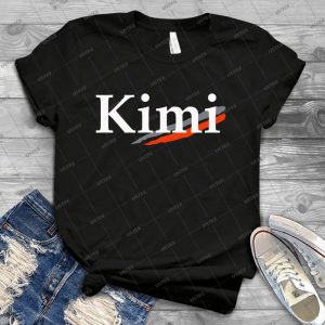 Kimi-West F1 Mclaren - Best Unisex Trending Handmade T-shirt Gift Idea For Men T-shirt For Woman