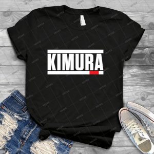 Kimura Brazilian Jiu-Jitsu - Bjj - - Best Unisex Trending Handmade T-shirt Gift Idea For Men T-shirt For Woman