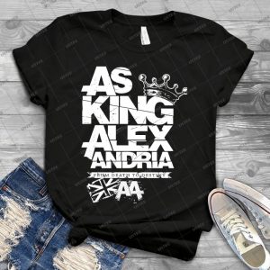 King Asking Alexandria England Rock N Roll From Death To Destiny 32 - Best Unisex Trending Handmade T-shirt Gift Idea For Men T-shirt For Woman
