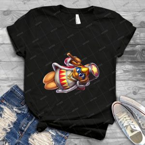 King Dedede - Best Unisex Trending Handmade T-shirt Gift Idea For Men T-shirt For Woman