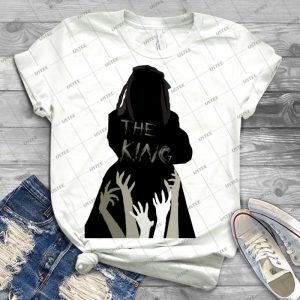 King Ezekiel - Best Unisex Trending Handmade T-shirt Gift Idea For Men T-shirt For Woman