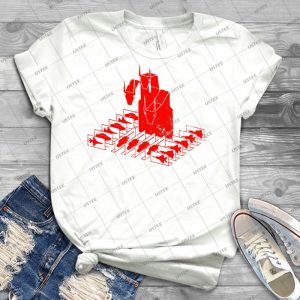 King Geedorah - Take Me To Your Leader 45 - Trending Shirt For Women Vintage Retro Tee For Men Kid's T-Shirt Handmade Shirt