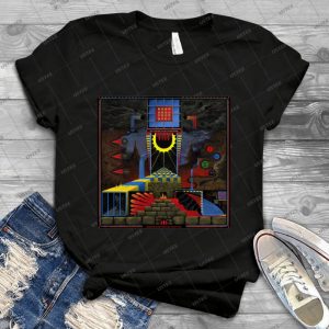 King Gizzard - Polygondwanaland 7 - Gift Idea Shirt For Men Tee For Women Classic Retro Vintage Graphic T-Shirt