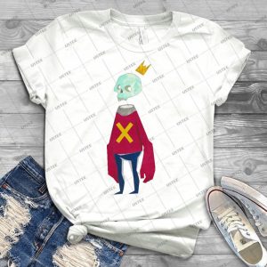 King Jr- 24 - Trending Shirt For Women Vintage Retro Tee For Men Kid's T-Shirt Handmade Shirt