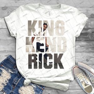 King Kendrick - Best Unisex Trending Handmade T-shirt Gift Idea For Men T-shirt For Woman