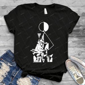 King Krule - 6 Pieds Sous La Lune 49 - Vintage Men's Shirt Tshirt For Women Classic Handmade Shirt Retro Graphic Tee