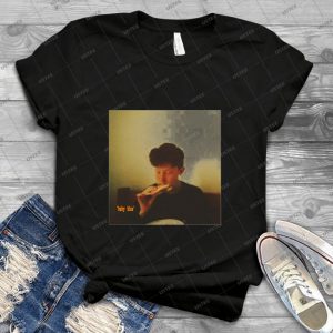 King Krule Baby Blue - Vintage Men's Shirt Tshirt For Women Classic Handmade Shirt Retro Graphic Tee