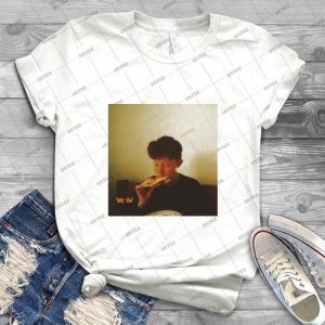 King Krule Baby Blue 79 - Gift Idea Shirt For Men Tee For Women Classic Retro Vintage Graphic T-Shirt