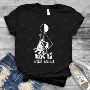King Krule Cubic - Best Unisex Trending Handmade T-shirt Gift Idea For Men T-shirt For Woman