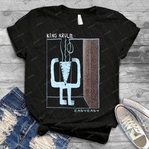 King Krule Easy Easy 38 - Trending Shirt For Women Vintage Retro Tee For Men Kid's T-Shirt Handmade Shirt