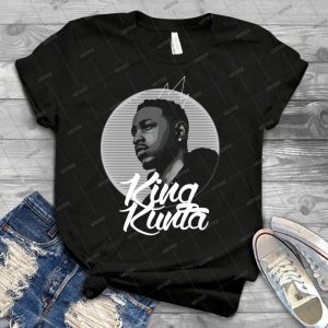 King Kunta - Gift Idea Shirt For Men Tee For Women Classic Retro Vintage Graphic T-Shirt