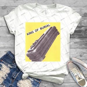 King Of Burial - 1 51 - Trending Shirt For Women Vintage Retro Tee For Men Kid's T-Shirt Handmade Shirt