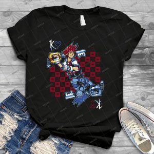 King Of Hearts 57 - Trending Shirt For Women Vintage Retro Tee For Men Kid's T-Shirt Handmade Shirt
