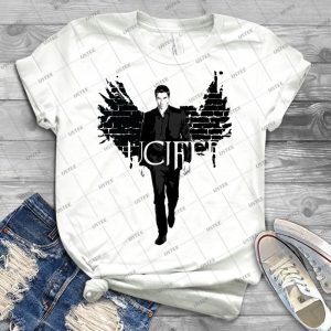King Of Hell - Vintage Men's Shirt Tshirt For Women Classic Handmade Shirt Retro Graphic Tee
