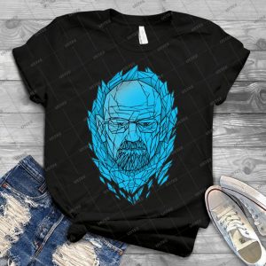King Of Kings - Vintage Men's Shirt Tshirt For Women Classic Handmade Shirt Retro Graphic Tee