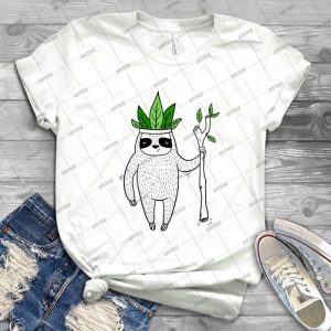 King Of Sloth - Best Unisex Trending Handmade T-shirt Gift Idea For Men T-shirt For Woman