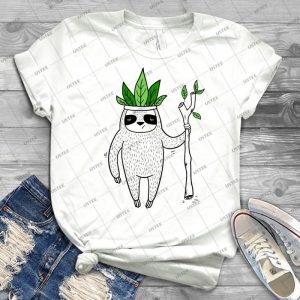 King Of Sloth 19 - Trending Shirt For Women Vintage Retro Tee For Men Kid's T-Shirt Handmade Shirt