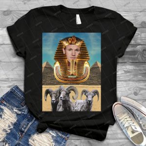 King Ramsay Ii 15 - Trending Shirt For Women Vintage Retro Tee For Men Kid's T-Shirt Handmade Shirt