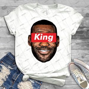 King T Shirt - Best Unisex Trending Handmade T-shirt Gift Idea For Men T-shirt For Woman