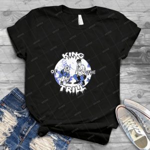 King Trill 11 - Trending Shirt For Women Vintage Retro Tee For Men Kid's T-Shirt Handmade Shirt