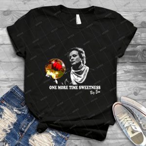 Kingpin-big Ern - Vintage Men's Shirt Tshirt For Women Classic Handmade Shirt Retro Graphic Tee