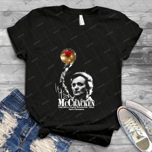 Kingpin - Mccracken 19 - Gift Idea Shirt For Men Tee For Women Classic Retro Vintage Graphic T-Shirt