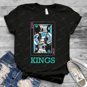 Kings T Shirt 63 - Trending Shirt For Women Vintage Retro Tee For Men Kid's T-Shirt Handmade Shirt