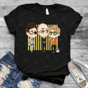 Kingsman - Best Unisex Trending Handmade T-shirt Gift Idea For Men T-shirt For Woman