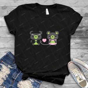 Kinky Bears  46 - Best Unisex Trending Handmade T-shirt Gift Idea For Men T-shirt For Woman