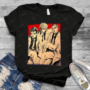 Kira T Shirt - Best Unisex Trending Handmade T-shirt Gift Idea For Men T-shirt For Woman