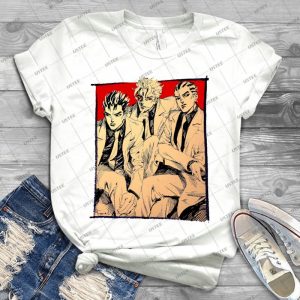 Kira T Shirt - Gift Idea Shirt For Men Tee For Women Classic Retro Vintage Graphic T-Shirt