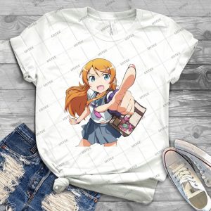 Kirino Kousaka 20 - Trending Shirt For Women Vintage Retro Tee For Men Kid's T-Shirt Handmade Shirt