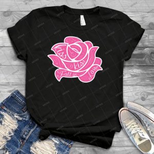 Kiss Kiss Fall In Love 91 - Trending Shirt For Women Vintage Retro Tee For Men Kid's T-Shirt Handmade Shirt