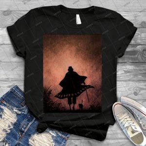 Kisuke Urahara Bleach 36 - Vintage Men's Shirt Tshirt For Women Classic Handmade Shirt Retro Graphic Tee