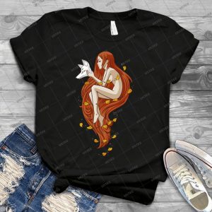 Kitsune T Shirt - Best Unisex Trending Handmade T-shirt Gift Idea For Men T-shirt For Woman
