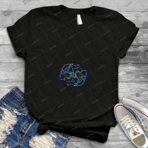 Kitten---don T Litter 30 - Vintage Men's Shirt Tshirt For Women Classic Handmade Shirt Retro Graphic Tee