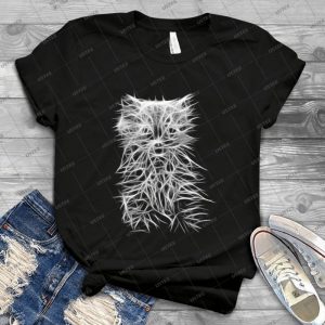 Kitten T Shirt 33 - Vintage Men's Shirt Tshirt For Women Classic Handmade Shirt Retro Graphic Tee