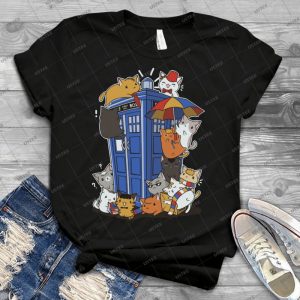 Kitten Who - Best Unisex Trending Handmade T-shirt Gift Idea For Men T-shirt For Woman