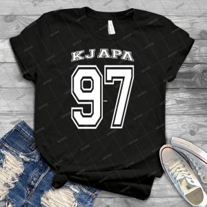 Kj Apa 97-Riverdale - 2 - - Best Unisex Trending Handmade T-shirt Gift Idea For Men T-shirt For Woman