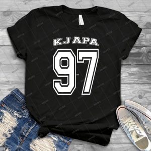 Kj Apa 97-Riverdale - 2 - - Gift Idea Shirt For Men Tee For Women Classic Retro Vintage Graphic T-Shirt