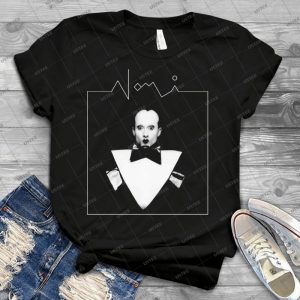 Klaus Nomi Black - Best Unisex Trending Handmade T-shirt Gift Idea For Men T-shirt For Woman