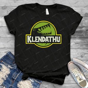 Klendathu 92 - Vintage Men's Shirt Tshirt For Women Classic Handmade Shirt Retro Graphic Tee