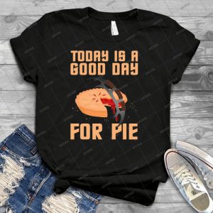 Klingon Pie - Best Unisex Trending Handmade T-shirt Gift Idea For Men T-shirt For Woman