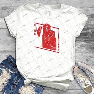 Knig Geedorah 29 - Trending Shirt For Women Vintage Retro Tee For Men Kid's T-Shirt Handmade Shirt