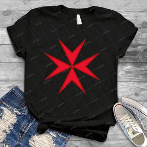 Knights Templar Scottish 13 - Trending Shirt For Women Vintage Retro Tee For Men Kid's T-Shirt Handmade Shirt