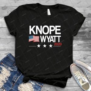 Knope 2020 50 - Vintage Men's Shirt Tshirt For Women Classic Handmade Shirt Retro Graphic Tee