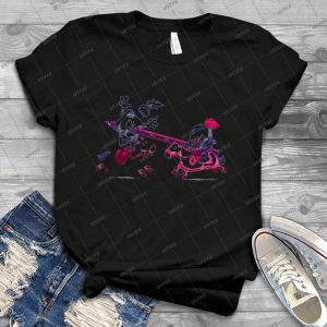 Knostalgic Knights 57 - Vintage Men's Shirt Tshirt For Women Classic Handmade Shirt Retro Graphic Tee