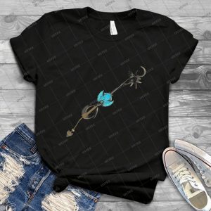 Know The Way Keyblade - Best Unisex Trending Handmade T-shirt Gift Idea For Men T-shirt For Woman