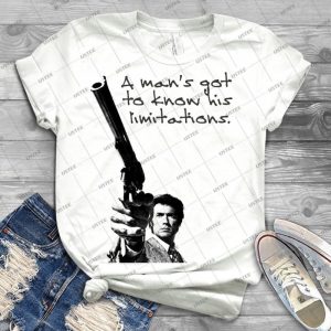 Know Your Limitations 30 - Best Unisex Trending Handmade T-shirt Gift Idea For Men T-shirt For Woman
